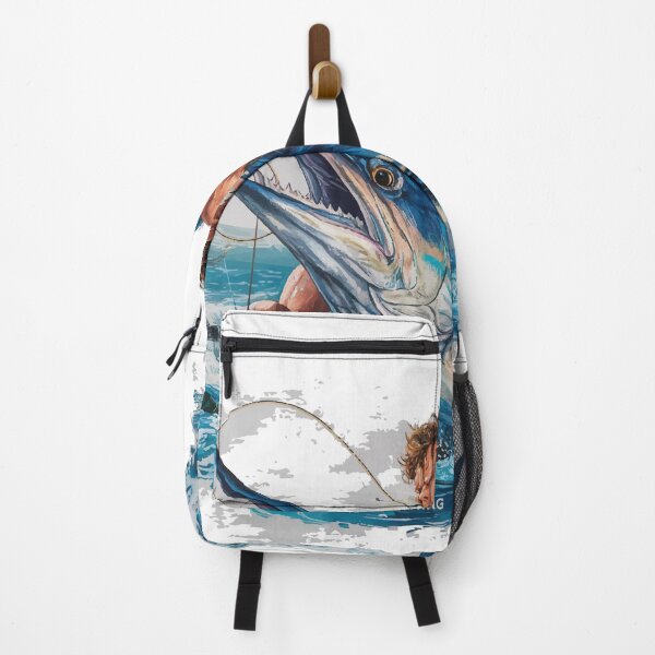 Item preview, Shark fishing in Quint designed and sold by zakioury.