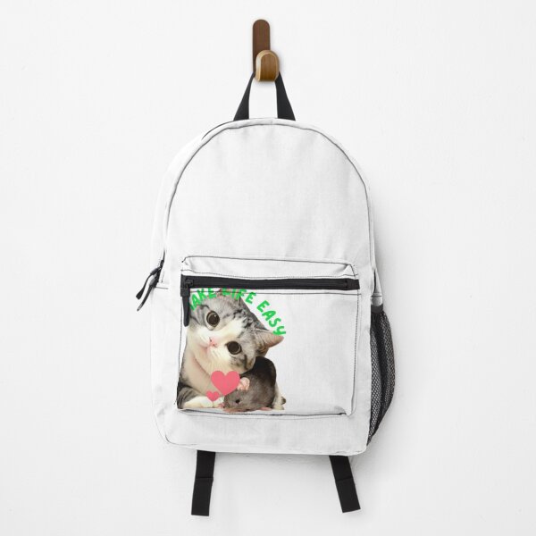 Item preview, Make life easy, cat and mouse designed and sold by SIAM Mantra.