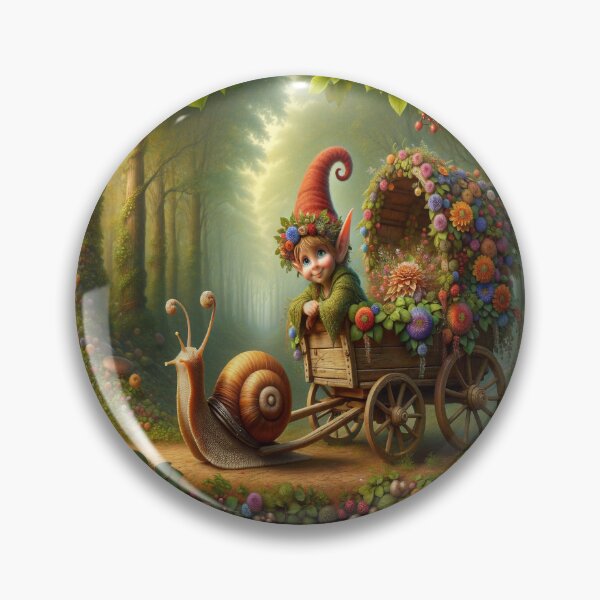 Item preview, Wood Elf designed and sold by M-Y-A-R-T-.