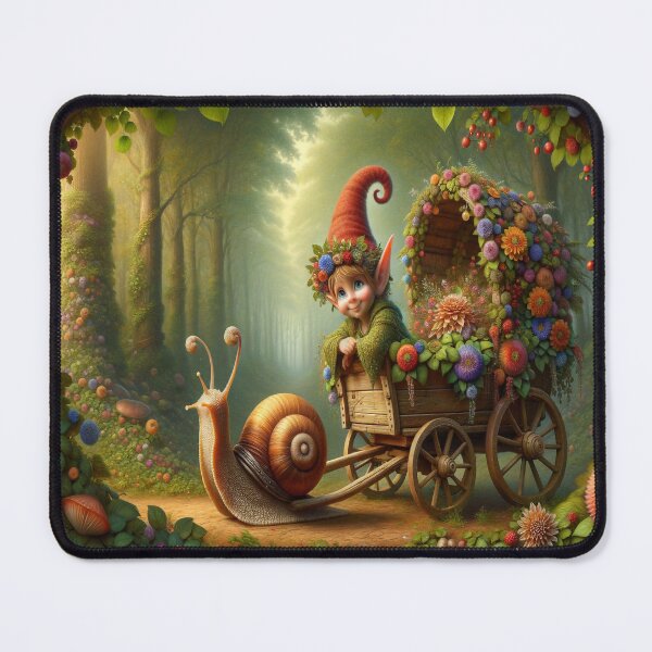 Item preview, Wood Elf designed and sold by M-Y-A-R-T-.