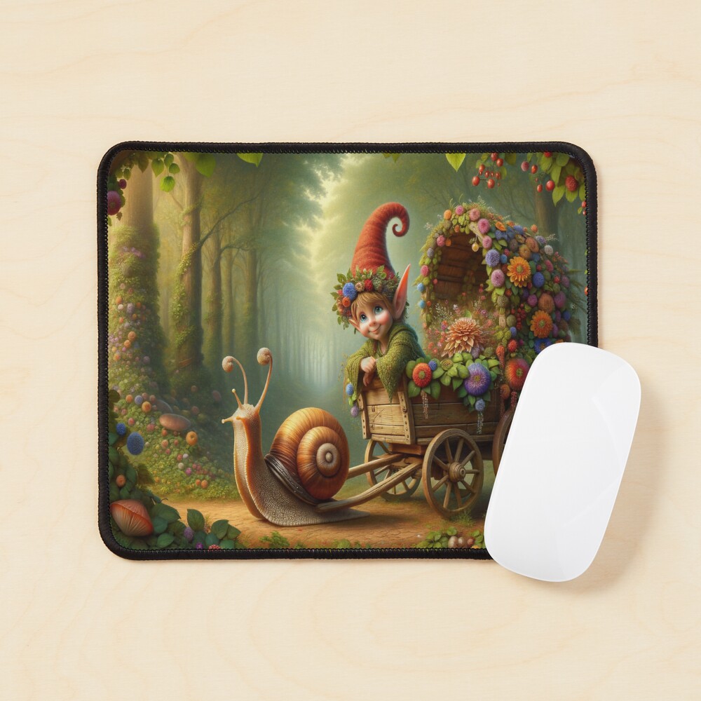 Item preview, Mouse Pad designed and sold by M-Y-A-R-T-.