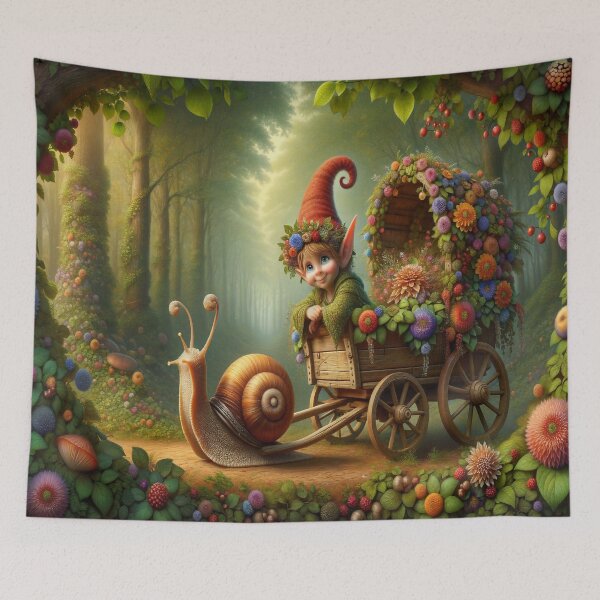 Item preview, Wood Elf designed and sold by M-Y-A-R-T-.