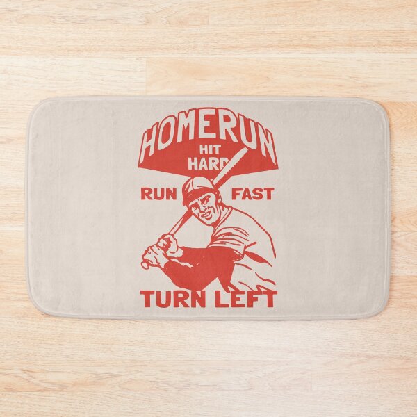 Item preview, Classic Baseball Homerun designed and sold by KewaleeTee.