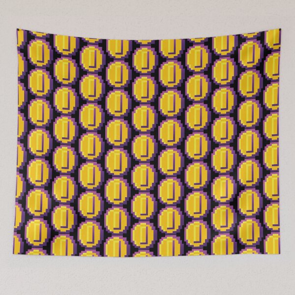 Item preview, Pixel art coin designed and sold by eviltorn.