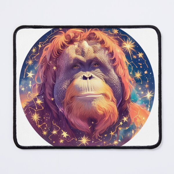 Item preview, Tapanuli Orangutan // Endangered species // Orangutan // Animal in danger designed and sold by SMARTKIT DESIGNAGENCY.