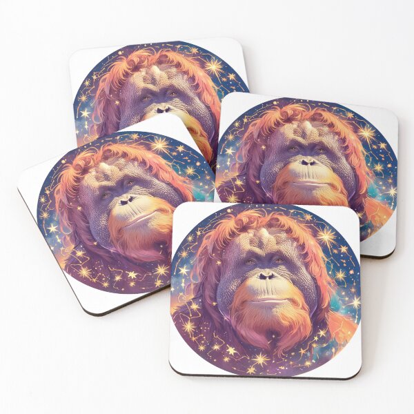 Item preview, Tapanuli Orangutan // Endangered species // Orangutan // Animal in danger designed and sold by SMARTKIT  DESIGNAGENCY.
