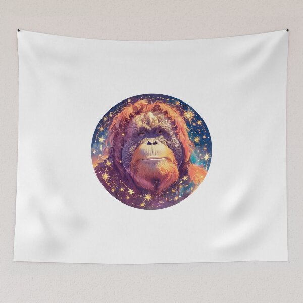 Item preview, Tapanuli Orangutan // Endangered species // Orangutan // Animal in danger designed and sold by SMARTKIT  DESIGNAGENCY.