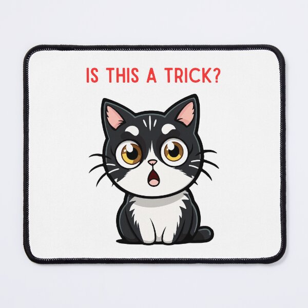 Item preview, Is this a trick? designed and sold by BalletVioletta.