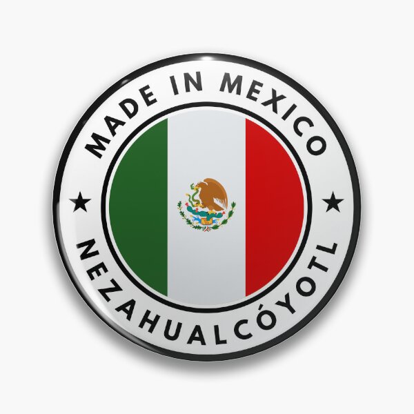 Item preview, Nezahualcoyotl Mexico designed and sold by jeshands.