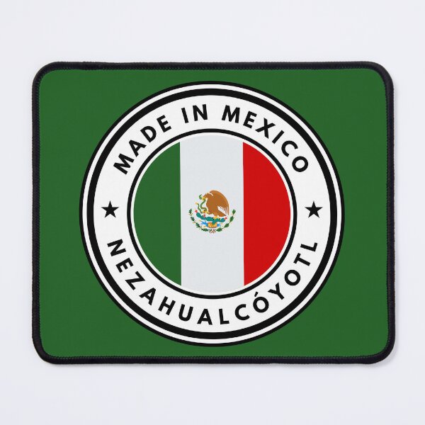 Item preview, Nezahualcoyotl Mexico designed and sold by jeshands.