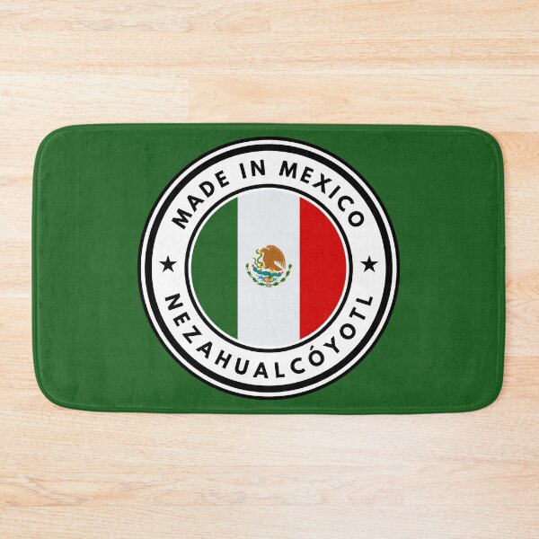 Item preview, Nezahualcoyotl Mexico designed and sold by jeshands.