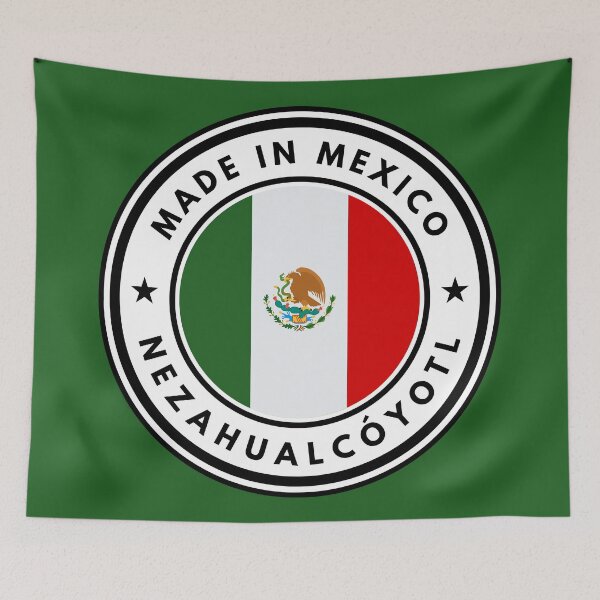 Item preview, Nezahualcoyotl Mexico designed and sold by jeshands.