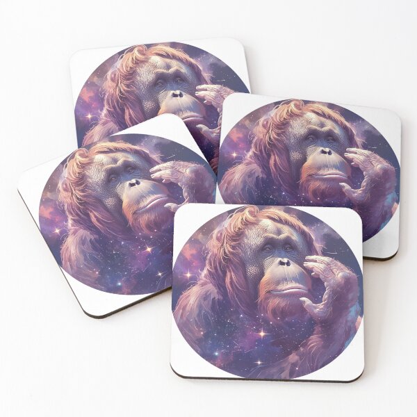 Item preview, Tapanuli Orangutan // Endangered species // Orangutan // Animal in danger designed and sold by SMARTKIT  DESIGNAGENCY.