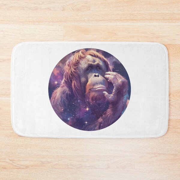 Item preview, Tapanuli Orangutan // Endangered species // Orangutan // Animal in danger designed and sold by SMARTKIT  DESIGNAGENCY.