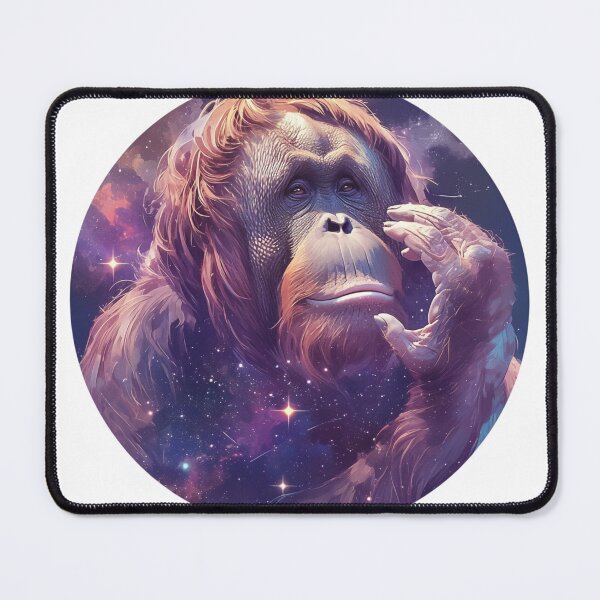 Item preview, Tapanuli Orangutan // Endangered species // Orangutan // Animal in danger designed and sold by SMARTKIT DESIGNAGENCY.