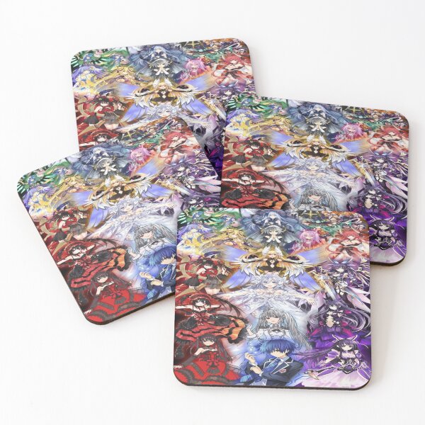 Item preview, Date A Live designed and sold by Design-Haven6.