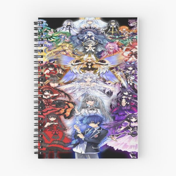 Item preview, Date A Live designed and sold by Design-Haven6.