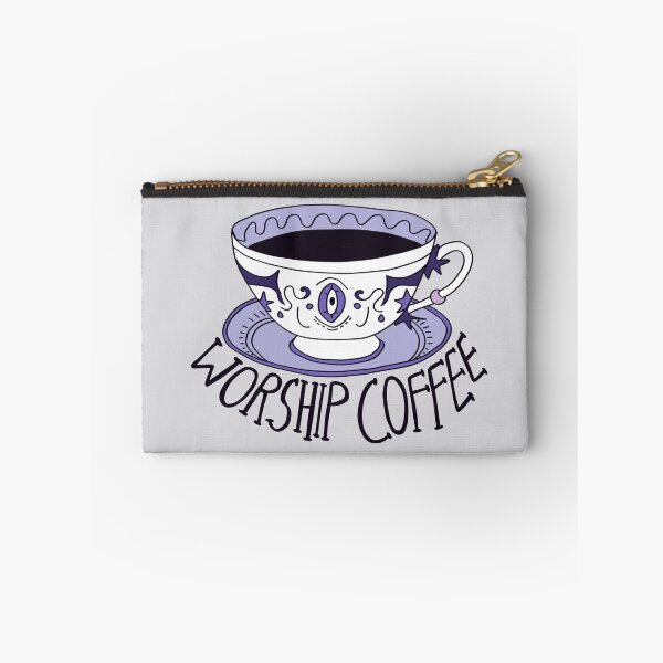 Item preview, worship coffee designed and sold by merialnam.