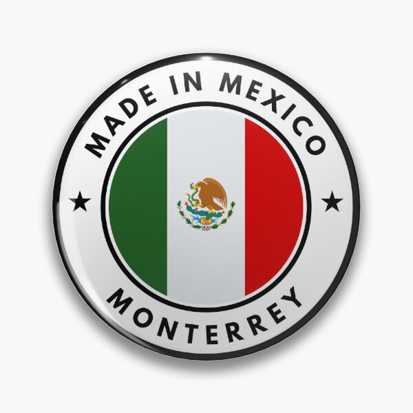 Item preview,  Monterrey Mexico designed and sold by jeshands.