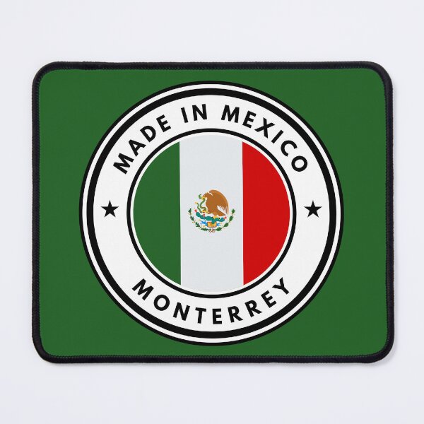 Item preview,  Monterrey Mexico designed and sold by jeshands.
