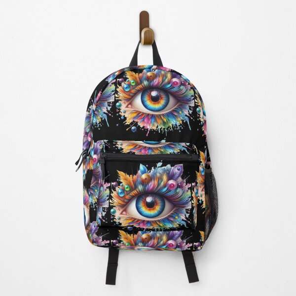 Item preview, Abstract Eyes designed and sold by lojadpop.