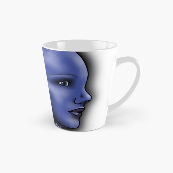 Item preview, Liara T'Soni - Mass Effect  designed and sold by paintingbybex.