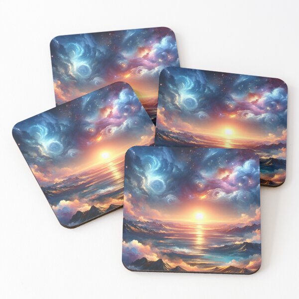 Item preview, Astral Aura designed and sold by RW Art Prints.