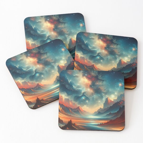 Item preview, Astral Aura designed and sold by RW Art Prints.