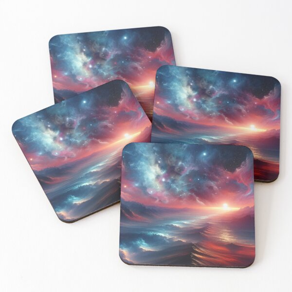 Item preview, Astral Aura designed and sold by RW Art Prints.