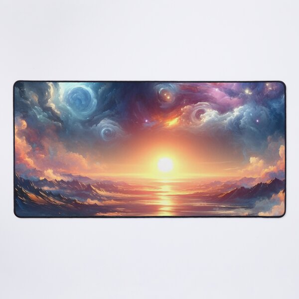 Item preview, Astral Aura designed and sold by RW Art Prints.