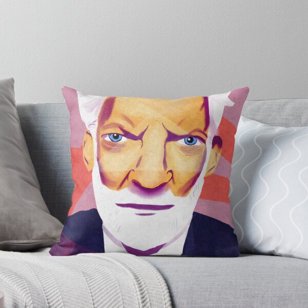Item preview, Donald Sutherland Portrait  designed and sold by InkWellINever.