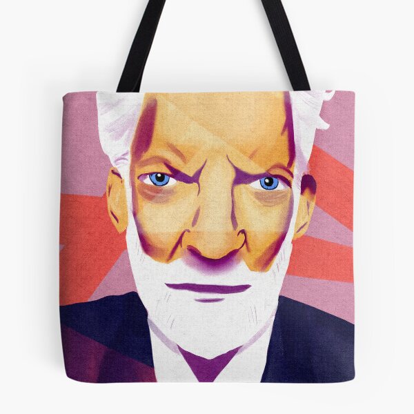 Item preview, Donald Sutherland Portrait  designed and sold by InkWellINever.