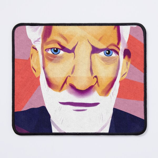 Item preview, Donald Sutherland Portrait designed and sold by InkWellINever.