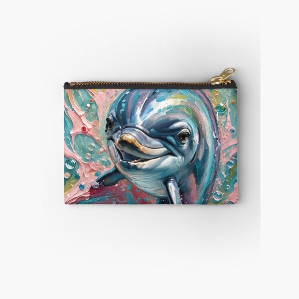 Item preview, Happy Dolphin  designed and sold by IvaRenee.