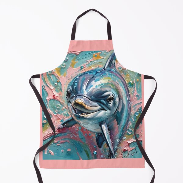 Item preview, Happy Dolphin designed and sold by IvaRenee.
