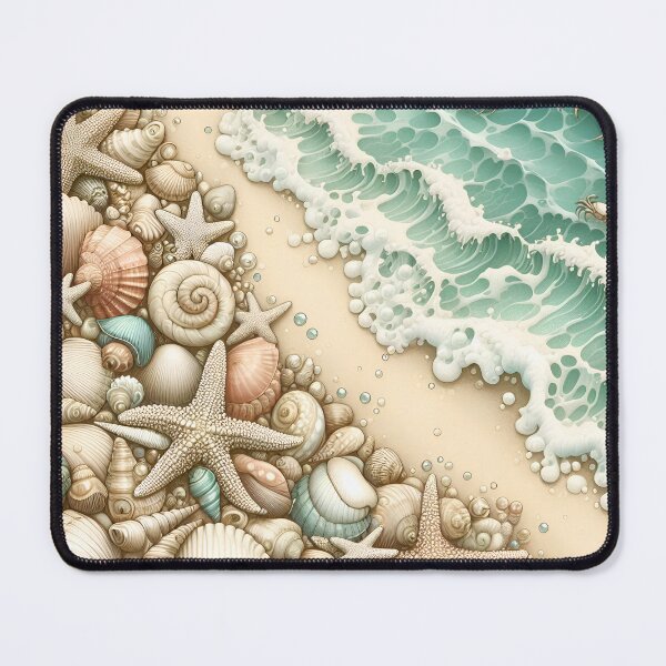 Item preview, Seaside Treasures designed and sold by Andy-Many-Ideas.