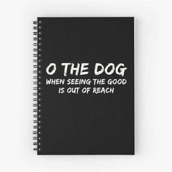 Item preview, O the dog designed and sold by Quantify.