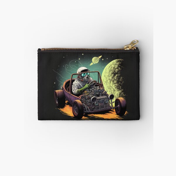 Item preview, Galactic Hot Rod Racer designed and sold by Sillytoe.