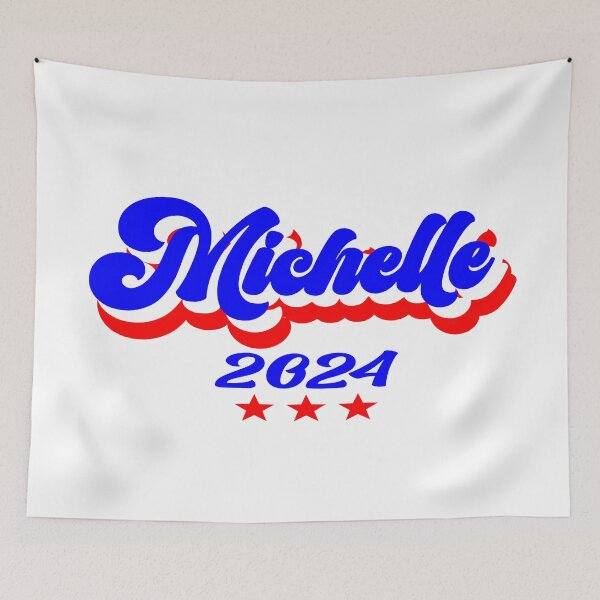 Item preview, Michelle 2024 designed and sold by Colorfulman.