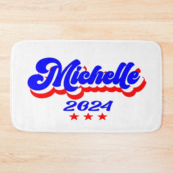 Item preview, Michelle 2024 designed and sold by Colorfulman.