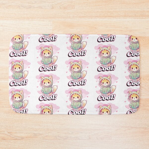 Item preview, Cool Cat in hoodie designed and sold by priyankajustine.