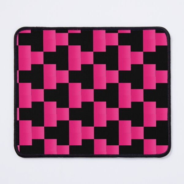 Item preview, Pink gradient squares designed and sold by eviltorn.