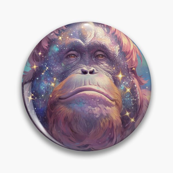 Item preview, Tapanuli Orangutan // Endangered species // Orangutan // Animal in danger designed and sold by SMARTKIT  DESIGNAGENCY.