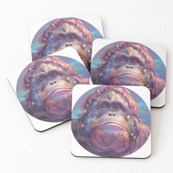 Item preview, Tapanuli Orangutan // Endangered species // Orangutan // Animal in danger designed and sold by SMARTKIT  DESIGNAGENCY.