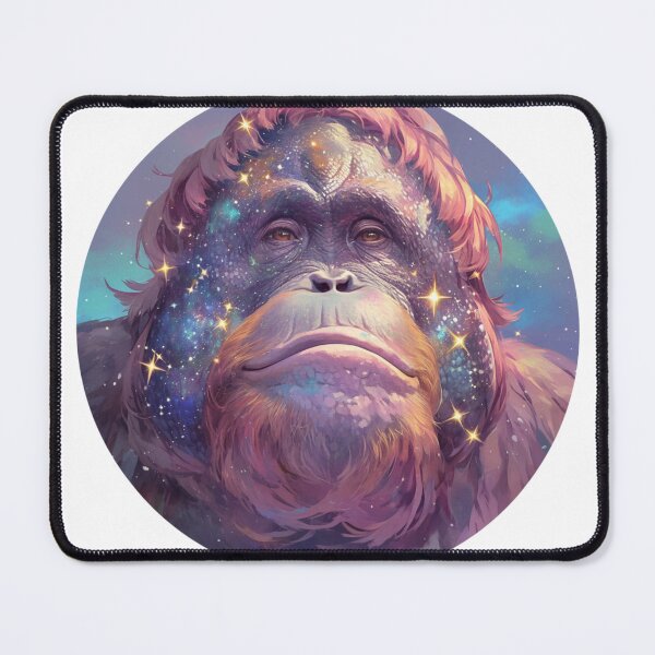 Item preview, Tapanuli Orangutan // Endangered species // Orangutan // Animal in danger designed and sold by SMARTKIT DESIGNAGENCY.