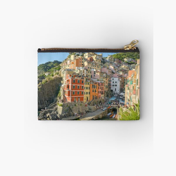 Item preview, The Cinque Terre town of Riomaggiore designed and sold by paelzerbu93.
