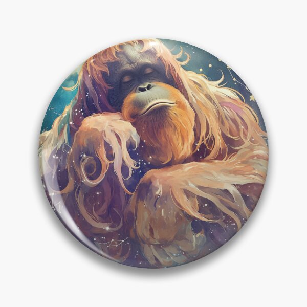 Item preview, Tapanuli Orangutan // Endangered species // Orangutan // Animal in danger designed and sold by SMARTKIT  DESIGNAGENCY.