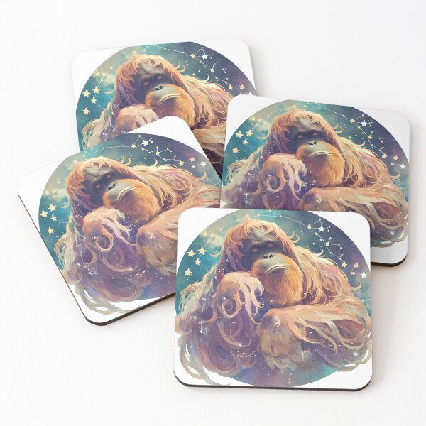 Item preview, Tapanuli Orangutan // Endangered species // Orangutan // Animal in danger designed and sold by SMARTKIT  DESIGNAGENCY.