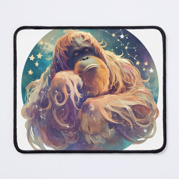 Item preview, Tapanuli Orangutan // Endangered species // Orangutan // Animal in danger designed and sold by SMARTKIT DESIGNAGENCY.