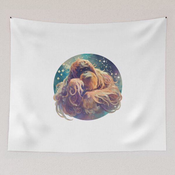 Item preview, Tapanuli Orangutan // Endangered species // Orangutan // Animal in danger designed and sold by SMARTKIT  DESIGNAGENCY.